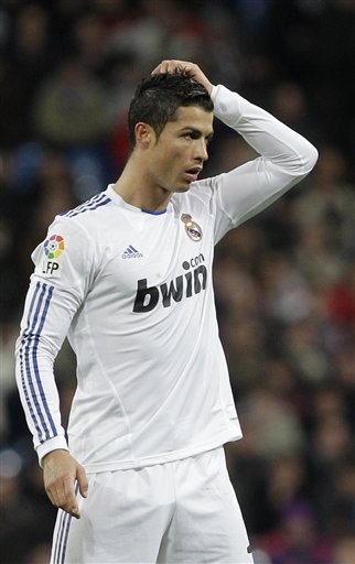 皇马更衣室，谁话事？